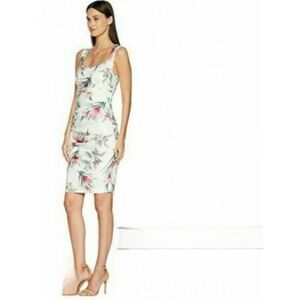nicole miller puff sleeve a line dress | Dresses | Nicole Miller Navy Mini Aline Split Neck M Pockets Beach/Destination 颜色:Floral Blue Long One Shoulder Red a tiered skirt and